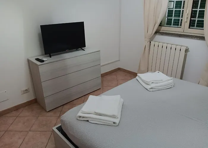 Apartament A Casa Di Gaia