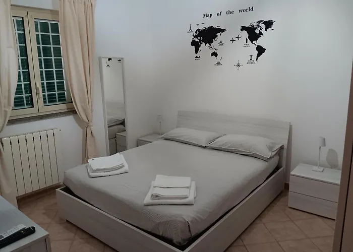 Apartament A Casa Di Gaia