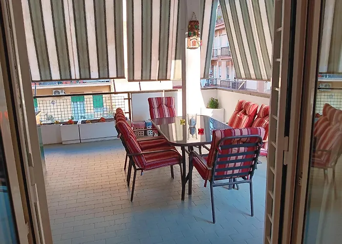 Apartament A Casa Di Gaia *