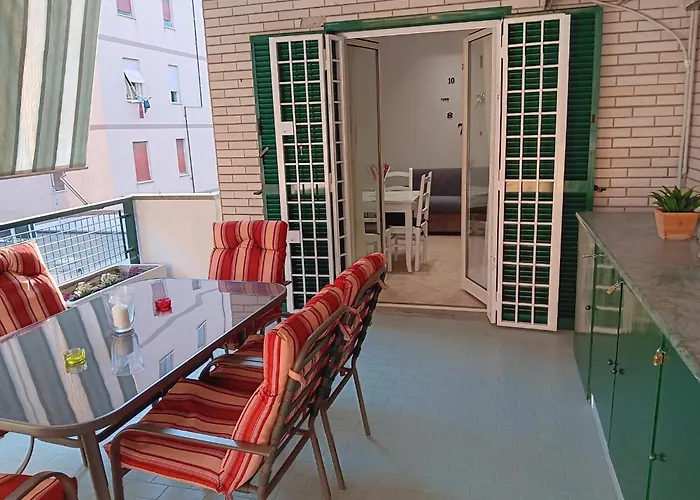 A Casa Di Gaia Apartament *