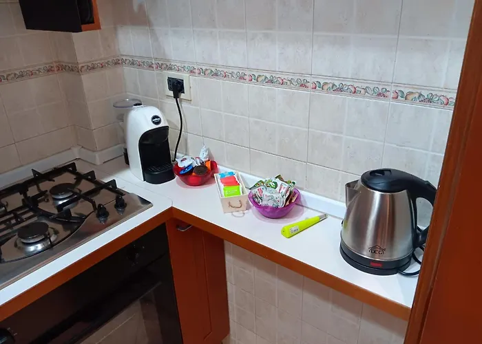 Apartament A Casa Di Gaia