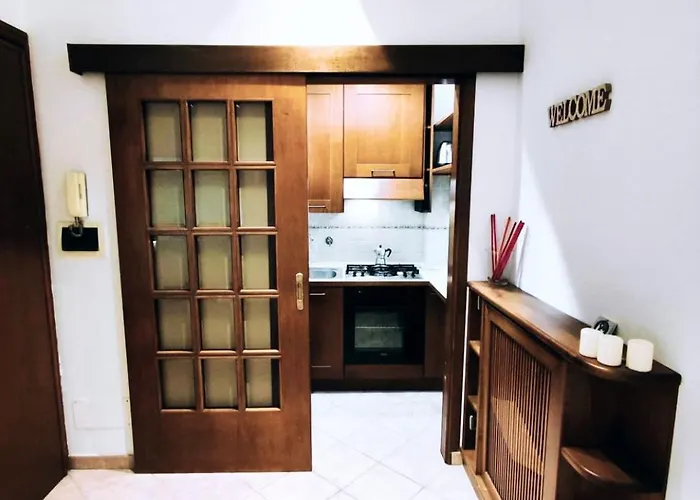 Apartament A Casa Di Gaia