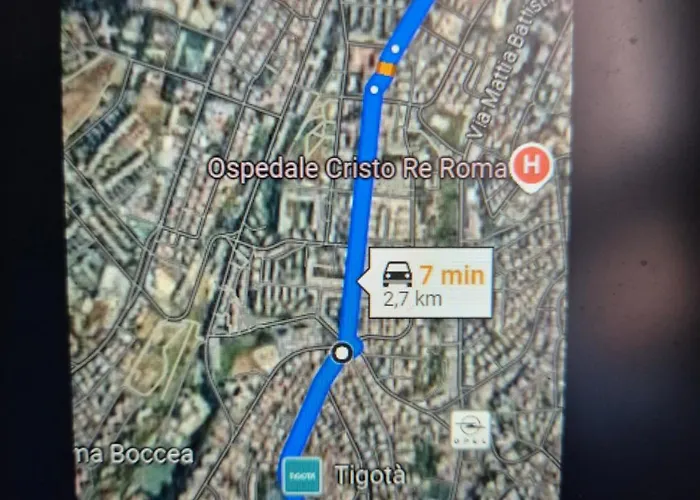 Apartament A Casa Di Gaia