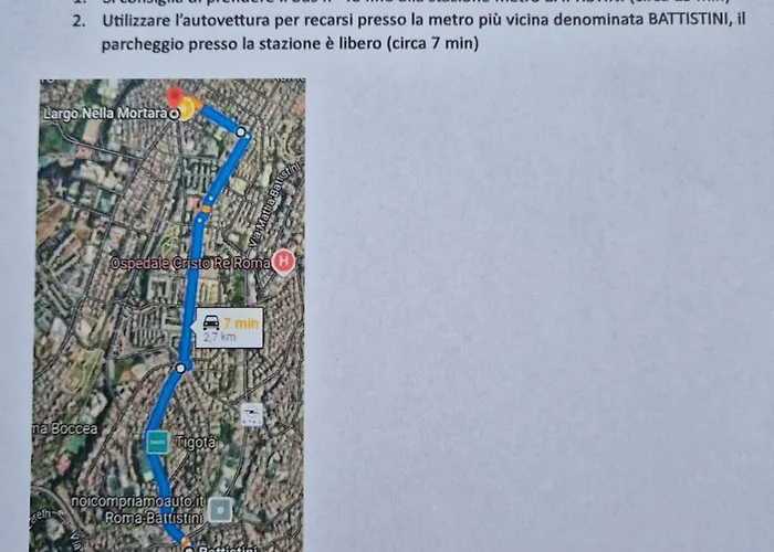 Apartament A Casa Di Gaia *
